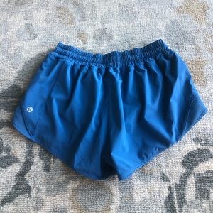 Lululemon Hotty Hot Shorts
